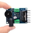 thumbnail image 2 of Mini Placa Amplificadora De Potencia TDA7297 Placa de amplificador de audio digital 7W + 7W Placa de amplificador digital de doble canal Tmvgtek Para estrenar, 2 of 4