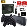 thumbnail image 3 of 4K HD Retro Video Game Console with 2.4G Dual Wireless Controllers and 40,000 Preloaded Games for PS/FC/GBA, 3 of 7