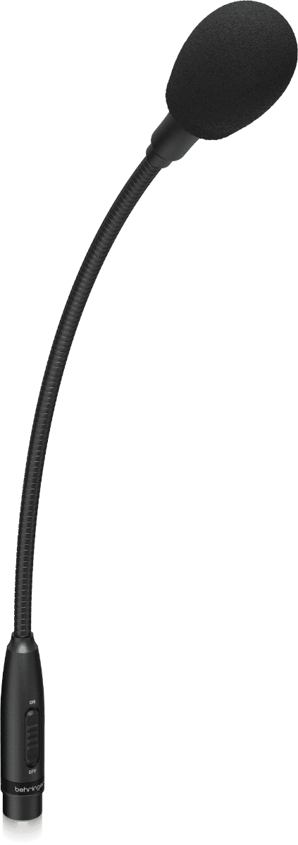 Behringer TA312S Dynamic Cardioid Gooseneck Microphone