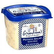 Grandma's Original Recipes Potato Salad with Egg, 48 oz