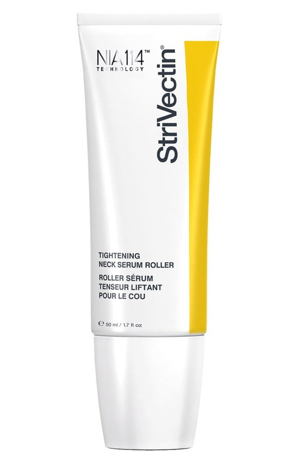 strivectin neck roller before and after photos