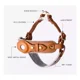 thumbnail image 4 of Pechera Con Correa Cuero Para Airtag Mascotas Premium, 4 of 7