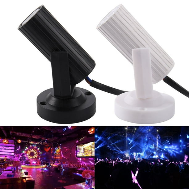 LED Mini Spotlights Mini Spotlight Jewelry Showcase Display Lighting Fixture for Counter
