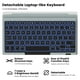 thumbnail image 4 of Funda con teclado desmontable para iPad 9.ª generación (10.2 pulgadas), 4 of 8