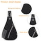 thumbnail image 4 of Bolso de hombro simple oblicuo Bolso de pecho para hombres y mujeres Bolso de deportes al aire libre Bolso de ciclismo de montañismo Bolso de pecho multifuncionalnegro, 4 of 5