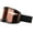 Black pink, variant on JZROCKER Fog Resistant Snow Goggles, Cycling Motorcycle Snowboard Goggles