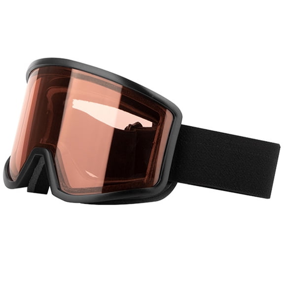 7829 Fog Resistant Skiing Snowboarding Goggles Snow Goggles Motorcycle Goggles