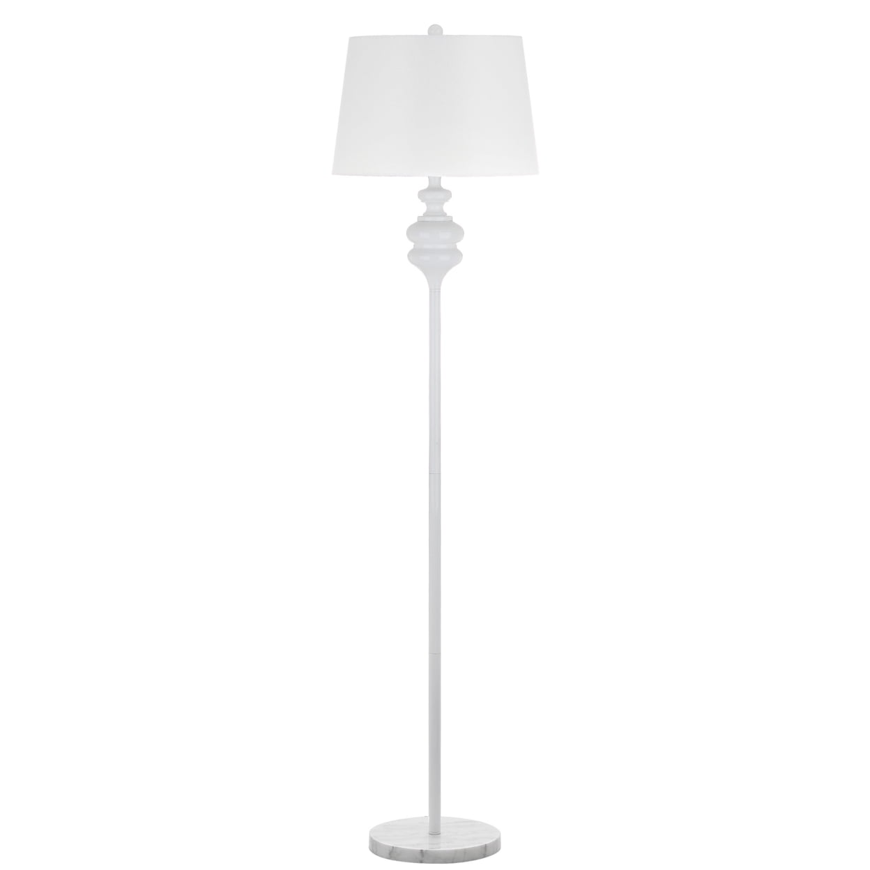 Safavieh Torc 67.5 in. H Solid Classic Floor Lamp