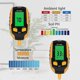 thumbnail image 4 of Digital 4-in-1 Soil Tester with Light, pH, Temperature, and Hygrometer for Gardening Use, 4 of 5