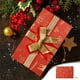 thumbnail image 1 of Decoraciones navideñas, adornos navideños, regalos de Navidad, papel de regalo navideño, papel kraft decorativo navideño, papel de regalo de estilo vintage., 1 of 6