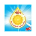 thumbnail image 6 of (6 pack) Ajax Ultra Liquid Dish Soap Lemon Scent, Super Degreaser, Mess-Free, Easy-Flip Cap, 52 fl oz Bottle, 6 of 8