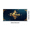 2A, variant on Eid Party Banner Eid Mubarak Lantern Starry Night Moon Festival Celebration Backdrop Home Decoration Party Supplies Event Decors Photography Props