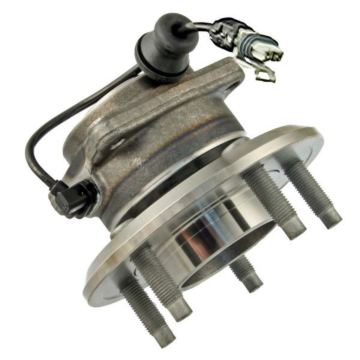 ACDelco 512358 Wheel Bearing and Hub Assembly Fits select: 2008-2010 SATURN VUE, 2007-2009 CHEVROLET EQUINOX