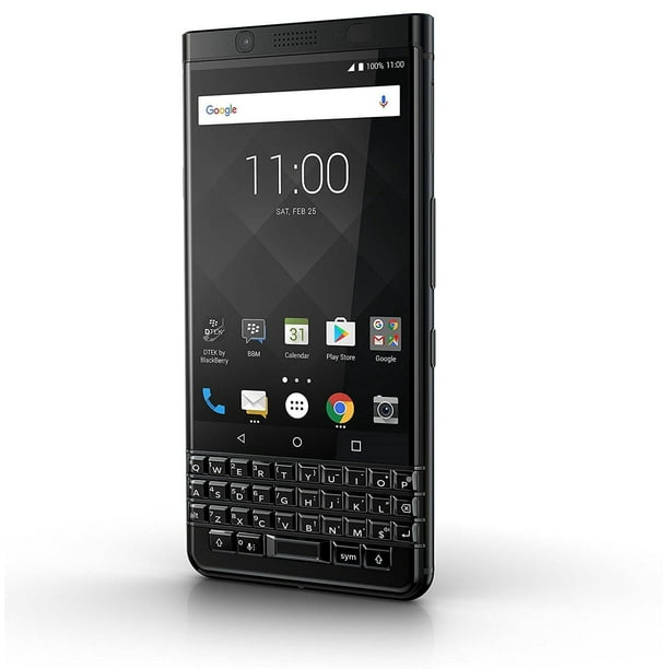 BlackBerry KEYone Black Unlocked Phone - Walmart.ca