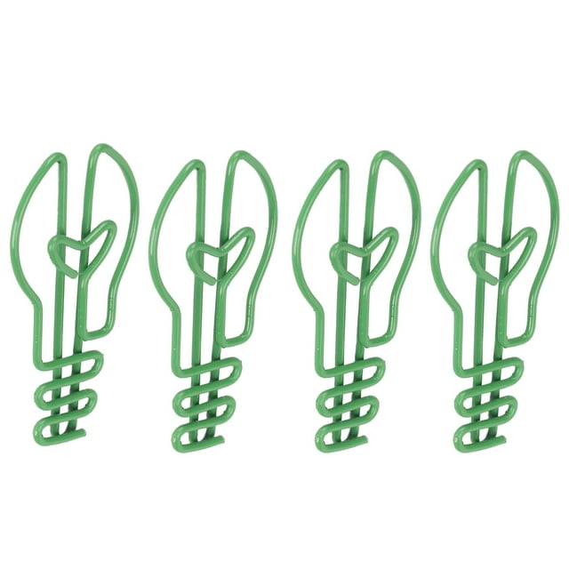 Paper Clips, Light Bulb Paper Clips Non Fade 100Pcs Cute Light Electroplating Process for File Classification Blue,Green