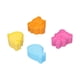 thumbnail image 5 of Mini Molde Para Sándwich De Animales Mini Estampadora De Sándwich Operación Simple Para Cocina Para El Hogar ANGGREK Otros, 5 of 8