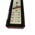 thumbnail image 5 of Playcraft Georgetown Cherry 12' Shuffleboard Table, 5 of 6