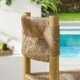 thumbnail image 5 of Parkland Bar Stools Set of 2 in Natural, 5 of 10