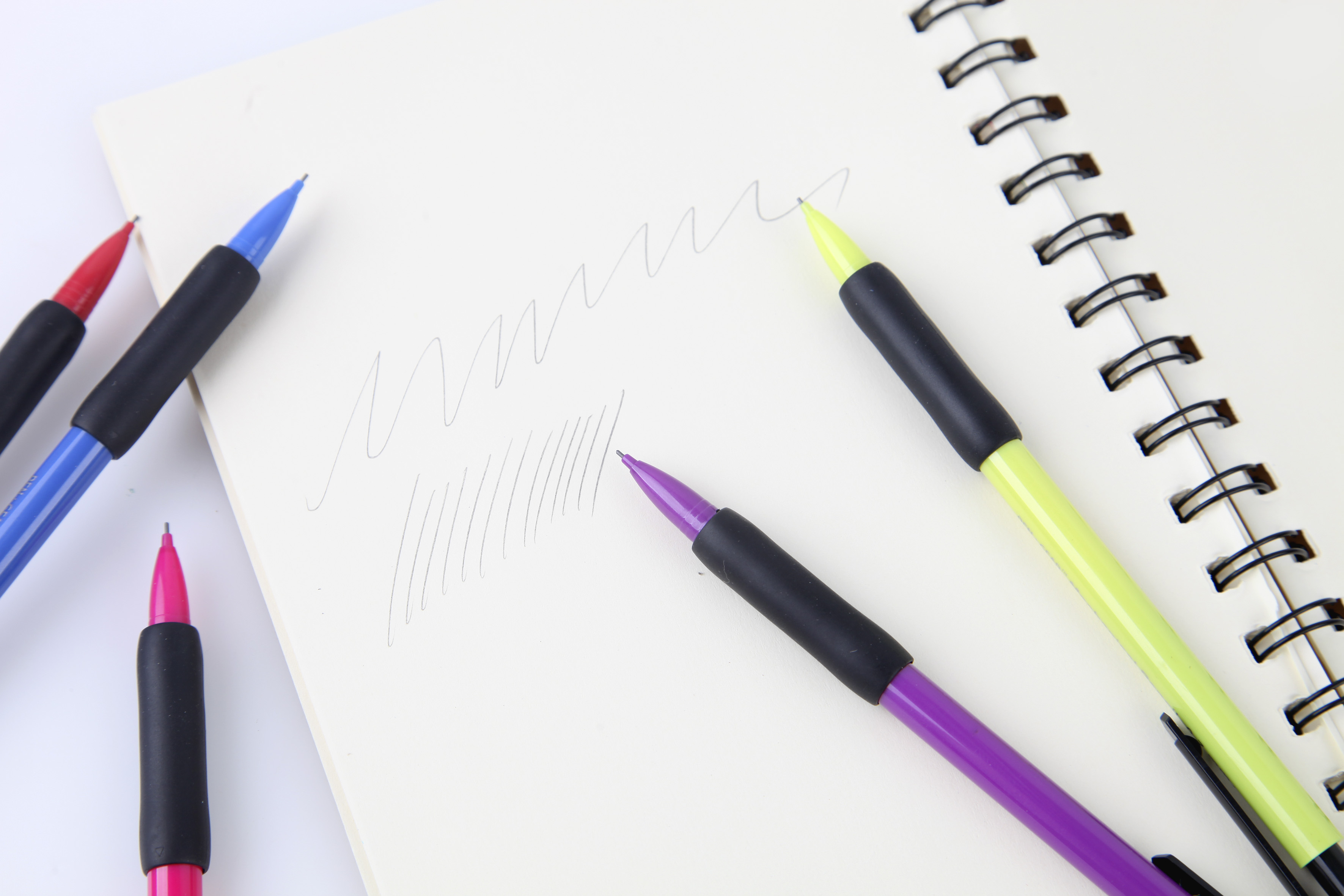 Pen + Gear Mechanical Pencil (5-Pack, Assorted Colors)