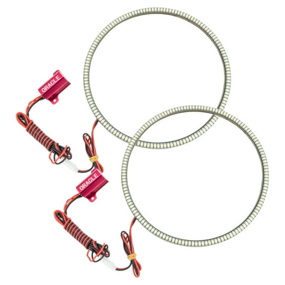 Oracle Lighting - 3943-001 Fits select: 2015-2017 JEEP WRANGLER UNLIMITED, 2012-2014 JEEP WRANGLER