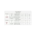 thumbnail image 2 of Yunliwuli Women Swim Bikini Suit, Sleeveless Hanging Neck Floral Bra Swimming Tops Swimwear Shorts Briefs, 2 of 2