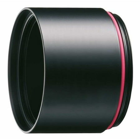 Olympus Camera Housing Olympus PER-E02 Lens Port Extension for Zuiko 7-14mm Zoom Lens in the PT-E01 Housing with PPO-E04 Dome Port ()