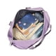 thumbnail image 4 of Bolso de viaje con ruedas, impermeable, para fin de semana, para pasar la noche, para viajar, 4 of 9