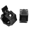 thumbnail image 4 of YYGIFT Quick Release Pair of Locking 2" Olympic Size Barbell Clamp Collar, 4 of 5
