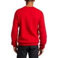 thumbnail image 2 of Russell Athletic Dri Power Crewneck Sweatshirt, S, True Red, 2 of 3