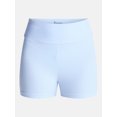 thumbnail image 5 of No Boundaries Shorty Shorts, 3'' Inseam, Women's XXS/XS-XXL/1X, 5 of 5