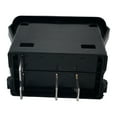thumbnail image 4 of Front Blue Light Bar On/Off Dash Switch for 2018-2025 Polaris Ranger XP 1000, 4 of 5