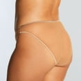 thumbnail image 2 of Cosabella Women's Soire Confidence High Waist Bikini in Brown, 2 of 3