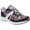 Paintball Mesh/Vegan Leather, variant on TRAQ by Alegria Qarma 2 Womens Smart Walking Shoe 5-5.5 Honeycomb Purple