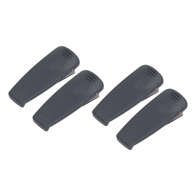 Clip de Cinturón de Radio, Clip de Cinturón de Radio Portátil de dos Vías 4pcs ABS para P7300