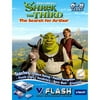 VTech V.Flash Shrek 3 Cartridge