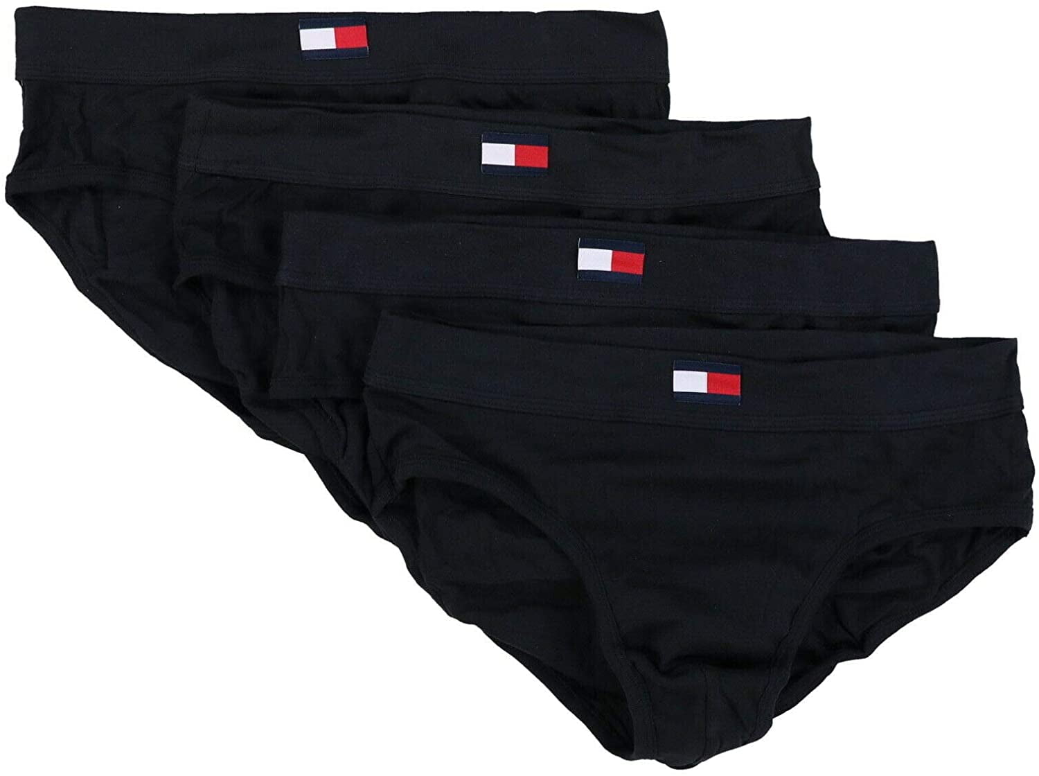 tommy hilfiger men's underwear multipack cotton classic briefs