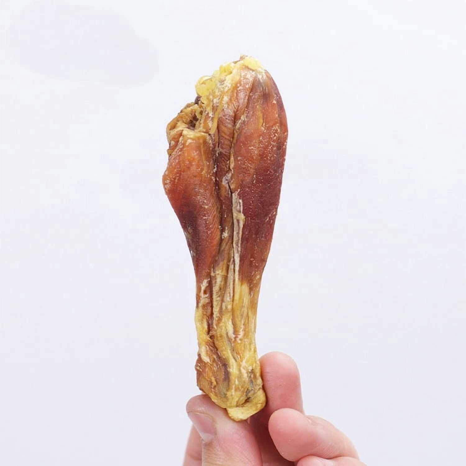 All Natural Dried Chicken Leg Dog Treats for Small, Medium, & Large Dog - No Artificial Flavors, Healthy, High Protein Make the Perfect Positive-Reward Training Treats for Dogs.8pc