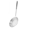 thumbnail image 1 of Stainless Steel Colander Skimmer Mesh Strainer Scoop Filter Spoon Oil Fry Noodle, 1 of 12