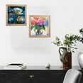 thumbnail image 5 of Diamond-Painting Colorful Flowers Diy Bedroom Living Decoration Room, 5 of 8