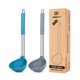 thumbnail image 1 of Ladle Spoon Bundlepro, paquete de 2 unidades, silicona, muy resistentes al calor, 1 of 7