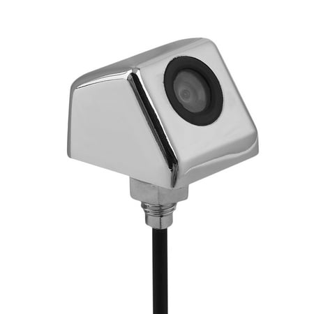 Car Rear View 170掳Back View Black Camera Parking Waterproof Camera Wild