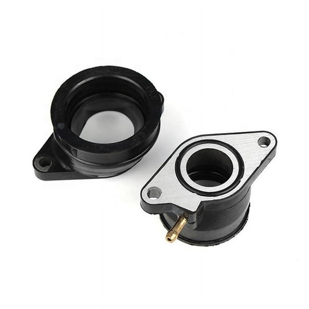 Desde China Venta al por mayor de nuevos productos de la motocicleta interfaz del colector del carburador para Yamaha 3YF-13586-00 3YF-13596-00 XTZ660 Tenere SZR660