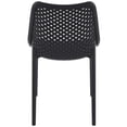 thumbnail image 4 of Aron Living Nami Dining Chair in Black (Set of 2), 4 of 5