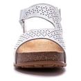 thumbnail image 5 of Propet Phoebe Women's Sandal White Leather - WSX103LWHT, 5 of 5