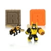 Roblox Celebrity Collection Power Simulator: Hivemind Core + 2 Mystery Figure Bundle [Includes Exclusive Virtual Item]