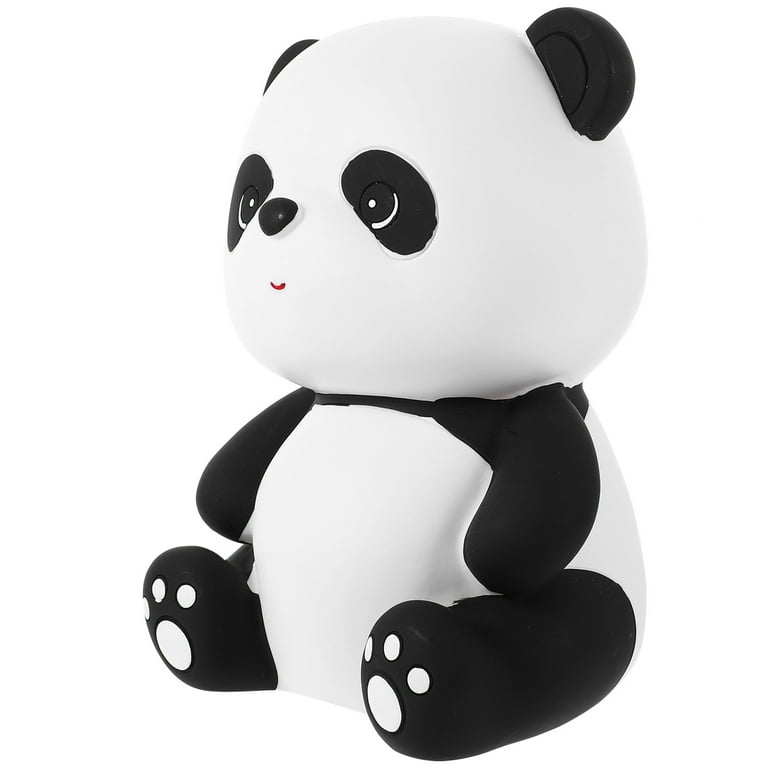 Panda piggy bank sale
