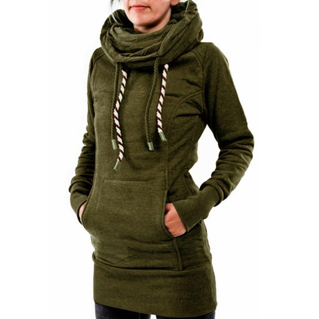 lange sweatshirt