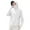 White, variant on LYEAA Womens Sun Protection Jackets Long Sleeve UPF50 Lightweight Tops Breathable Hooded Jacket Solid Casual Activewear