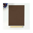 thumbnail image 4 of LUXPaper 8.5 x 11 Cardstock, 100 lb. Chocolate Brown, 500/Pack, 4 of 4