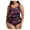 Pink, variant on LEEy-world Plus Size Swimsuit Women's Swimwear Solid Goddess One Shoulder Underwire Bra One Piece Swimsuit Black,XL